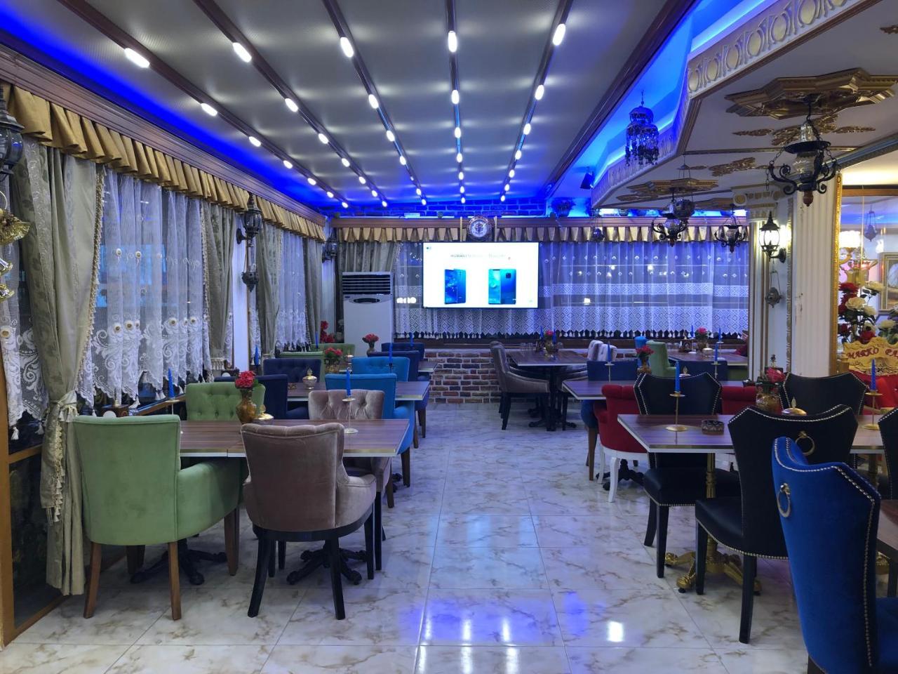 Marko Pasa Konagi Kusadası Exterior foto