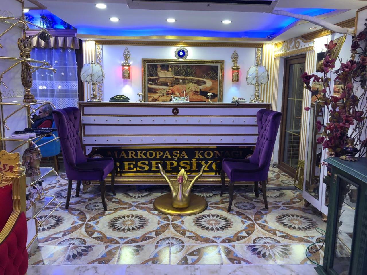 Marko Pasa Konagi Kusadası Exterior foto
