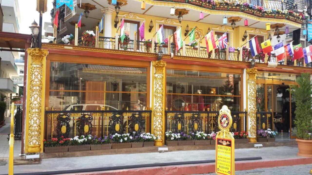Marko Pasa Konagi Kusadası Exterior foto