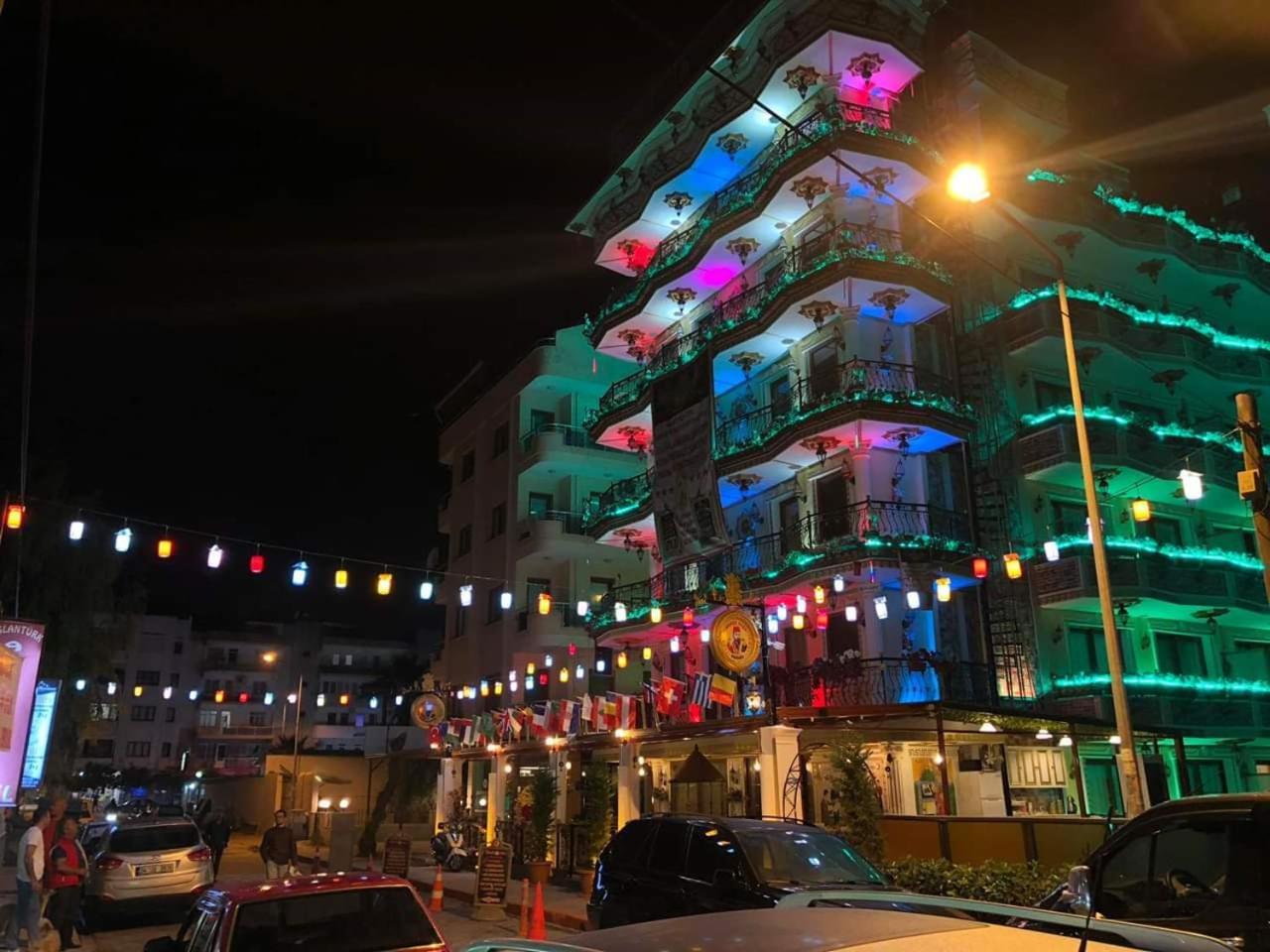 Marko Pasa Konagi Kusadası Exterior foto