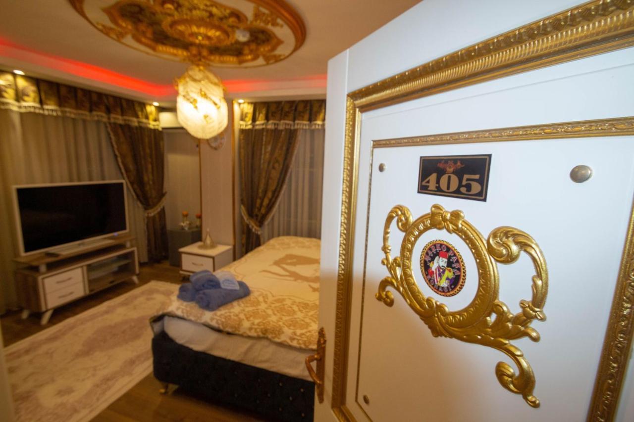 Marko Pasa Konagi Kusadası Exterior foto