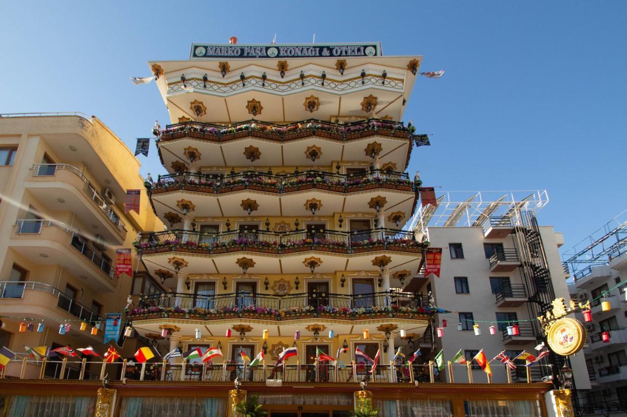 Marko Pasa Konagi Kusadası Exterior foto