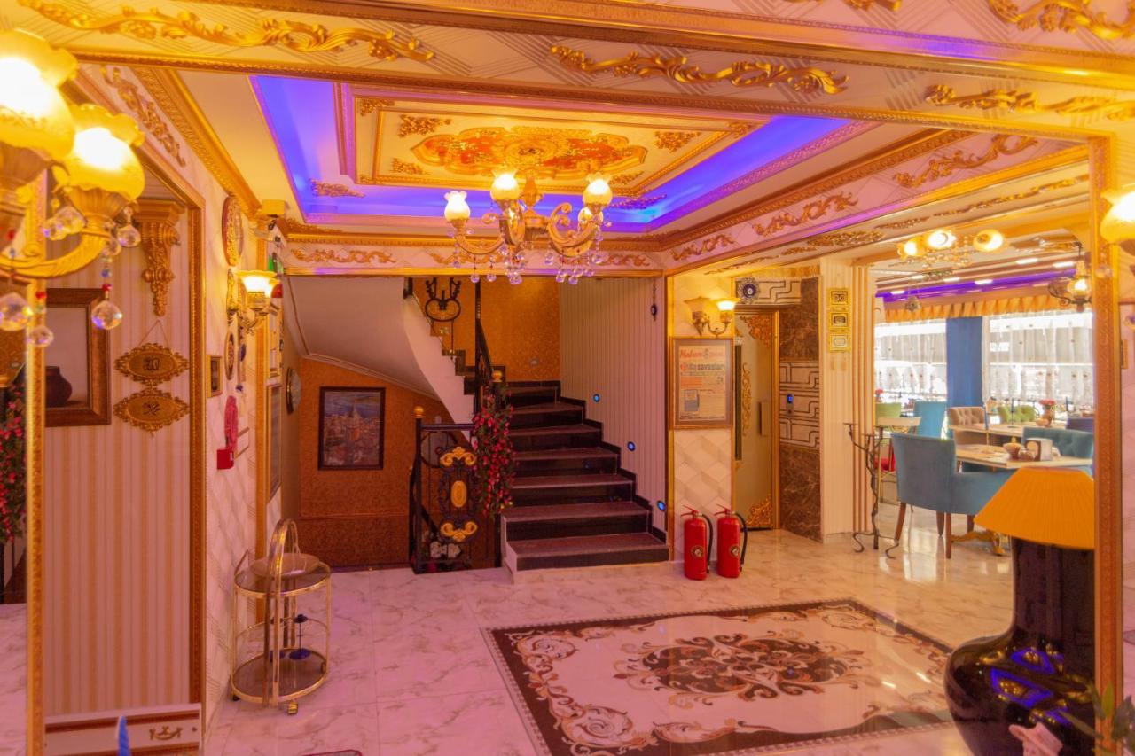 Marko Pasa Konagi Kusadası Exterior foto