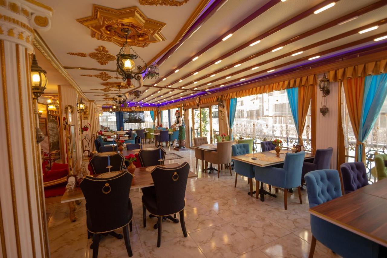 Marko Pasa Konagi Kusadası Exterior foto