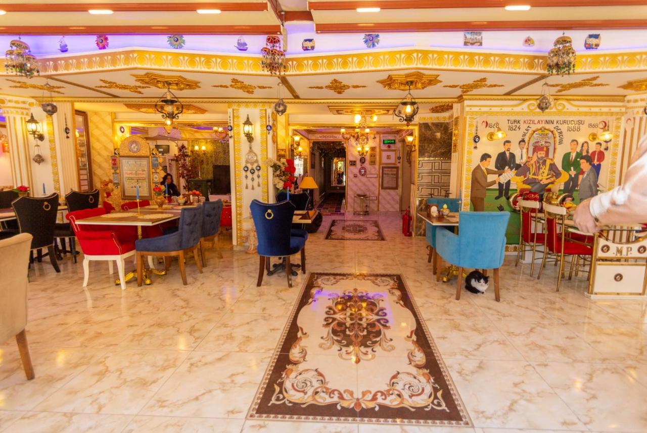 Marko Pasa Konagi Kusadası Exterior foto