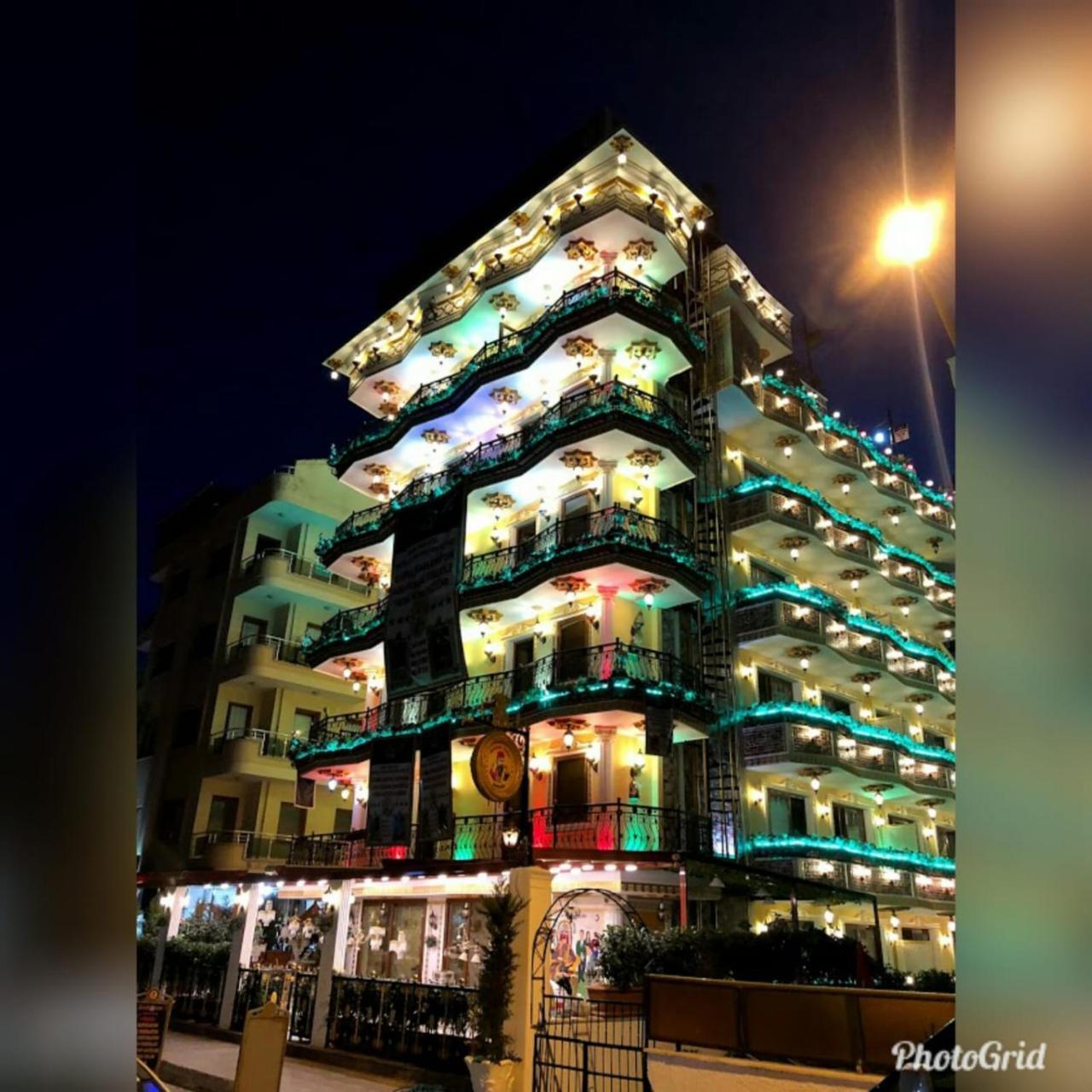 Marko Pasa Konagi Kusadası Exterior foto